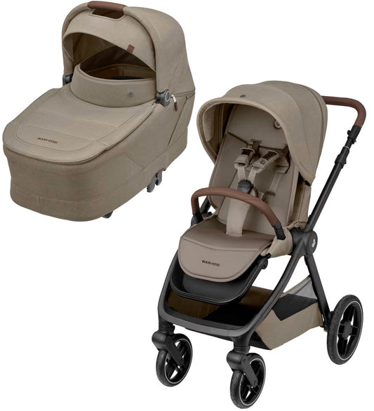 Maxi-Cosi Buggy/Reiswieg - Oxford+ - Twillic-truffel - Maxi-Cosi - OneSize - Buggy's