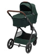 Maxi-Cosi Buggy/Reiswieg - Oxford+ - Keperstof Green - Maxi-Cosi - OneSize - Buggy's