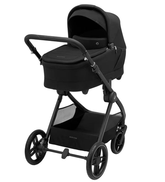 Maxi-Cosi Buggy/Reiswieg - Oxford+ - Keperstof Black - Maxi-Cosi - OneSize - Buggy's