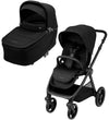Maxi-Cosi Buggy/Reiswieg - Oxford+ - Keperstof Black - Maxi-Cosi - OneSize - Buggy's