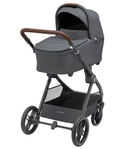 Maxi-Cosi Buggy/Reiswieg - Oxford+ - Twillic-grafiet - Maxi-Cosi - OneSize - Buggy's