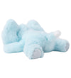 Teddykompaniet Knuffel - Olifant - 34 cm - Blauw - Teddykompaniet - OneSize - Knuffels