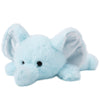 Teddykompaniet Knuffel - Olifant - 34 cm - Blauw - Teddykompaniet - OneSize - Knuffels