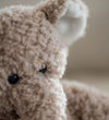 Teddykompaniet Knuffel - Retro Vrienden - Olifant - 30 cm - Beig - Teddykompaniet - OneSize - Knuffels