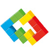 Geomag Magneetset - Magicube - Volledig gekleurd, gerecycled - 1 - Geomag - OneSize - Magnetisch speelgoed