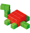 Geomag Magneetset - Magicube - Volledig gekleurd, gerecycled - 6 - Geomag - OneSize - Magnetisch speelgoed