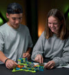 Geomag Magneetset - Mechanica Zwaartekracht Loops & Turns - 130  - Geomag - OneSize - Magnetisch speelgoed