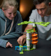 Geomag Magneetset - Mechanica Zwaartekracht Verticale Motor - 18 - Geomag - OneSize - Magnetisch speelgoed