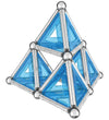 Geomag Magneetset - Pro-L Panelen - 75 Onderdelen - Geomag - OneSize - Magnetisch speelgoed