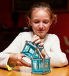 Geomag Magneetset - Pro-L Skyline Nieuw - 174 Onderdelen - Geomag - OneSize - Magnetisch speelgoed