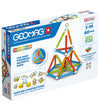Geomag Magneetset - Supercolor Gerecycled - 60 Onderdelen - Geomag - OneSize - Magnetisch speelgoed
