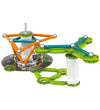 Geomag Magnetische tandwielen - Mechanische beweging 2 Magnetisc - Geomag - OneSize - Magnetisch speelgoed