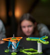 Geomag Magnetische tandwielen - Mechanische beweging 2 Magnetisc - Geomag - OneSize - Magnetisch speelgoed