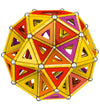 Geomag Magneetset - Classic Panels Gerecyclede Warm Master - 388 - Geomag - OneSize - Magnetisch speelgoed