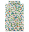 Nørgaard Madsens Beddengoed - Baby - Beige m. Draken - Nørgaard Madsens - Baby - Beddengoed - Baby
