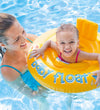 Intex Zwemband - 70 cm - Geel - Intex - OneSize - Zwembanden