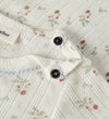 Lil Atelier Romper s/s - Duna - Katoen/Modaal - Pointelle - NbfR - Lil Atelier - 62 - Rompers Korte Mouw