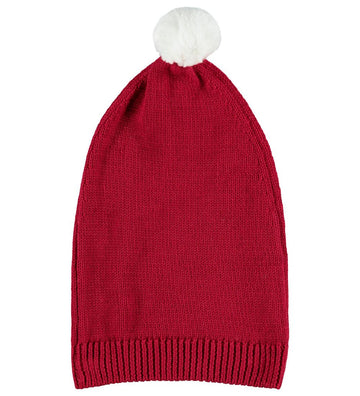 Name It Kerstmuts - Gebreid - NbnRixmas - Nar Ed - Name It - 0-2 mnd - Kerstmutsen