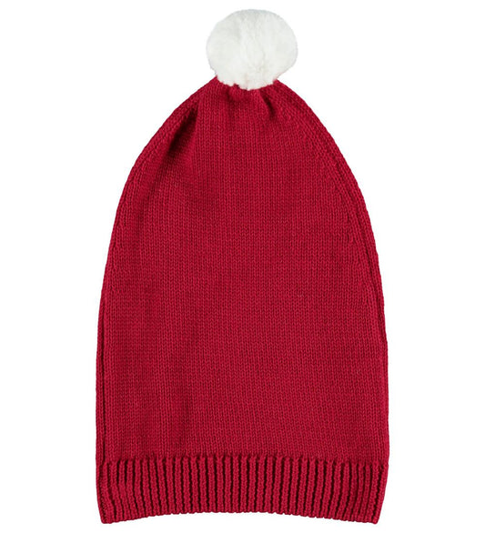Name It Kerstmuts - Gebreid - NbnRixmas - Nar Ed - Name It - 0-2 mnd - Kerstmutsen