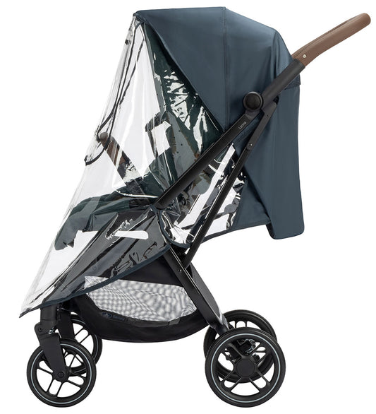 Maxi-Cosi Regenhoes tot Buggy - Compact - Transparent - Maxi-Cosi - OneSize - Regenhoezen