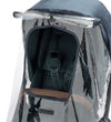 Maxi-Cosi Regenhoes tot Buggy - Compact - Transparent - Maxi-Cosi - OneSize - Regenhoezen