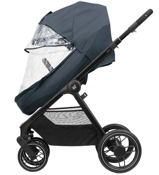Maxi-Cosi Regenhoes tot Buggy/Reiswieg - Comfort - Transparent - Maxi-Cosi - OneSize - Regenhoezen