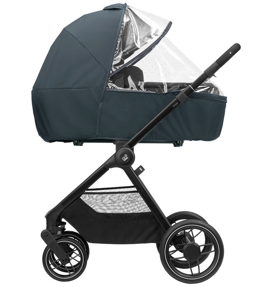 Maxi-Cosi Regenhoes tot Buggy/Reiswieg - Comfort - Transparent - Maxi-Cosi - OneSize - Regenhoezen