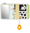 Tiny Love Activiteitenspeelgoed - 2-in-1 - Soft Tommy Uur - Tiny Love - OneSize - Activiteitenspeelgoed