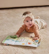 Tiny Love Activiteitenspeelgoed - 2-in-1 - Soft Tommy Uur - Tiny Love - OneSize - Activiteitenspeelgoed