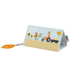 Tiny Love Activiteitenspeelgoed - 2-in-1 - Soft Tommy Uur - Tiny Love - OneSize - Activiteitenspeelgoed