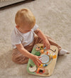 Tiny Love Activiteitenspeelgoed - Houten speelbord - Tiny Love - OneSize - Activiteitenspeelgoed