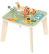 Tiny Love Activiteitentafel - Hout - Tiny Love - OneSize - Activiteitenspeelgoed