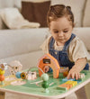 Tiny Love Activiteitentafel - Hout - Tiny Love - OneSize - Activiteitenspeelgoed