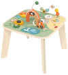 Tiny Love Activiteitentafel - Hout - Tiny Love - OneSize - Activiteitenspeelgoed