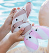 Swim Essentials Duikgewichten - 3-pack - Cozy Hearts - Roze/Beig - Swim Essentials - OneSize - Badspeelgoed
