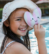 Swim Essentials Duikgewichten - 3-pack - Cozy Hearts - Roze/Beig - Swim Essentials - OneSize - Badspeelgoed