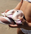 Swim Essentials Duikgewichten - 3-pack - Cozy Hearts - Roze/Beig - Swim Essentials - OneSize - Badspeelgoed