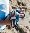 Swim Essentials Duikgewichten - 3-pack - Vliegtuigen - Rood/Blau - Swim Essentials - OneSize - Badspeelgoed