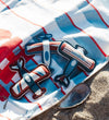 Swim Essentials Duikgewichten - 3-pack - Vliegtuigen - Rood/Blau - Swim Essentials - OneSize - Badspeelgoed
