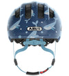 Abus Fietshelm - Smiley 3.0 - Blue Whale - Abus - 45-51 cm - Fietshelmen