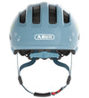 Abus Fietshelm - Smiley 3.0 - Blue Croco - Abus - 51-55 cm - Fietshelmen