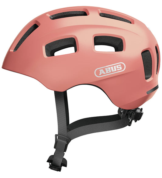 Abus Fietshelm - Youn-I 2.0 - Rose Gold - Abus - 52-58 cm - Fietshelmen