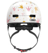 Abus Fietshelm - Skurb Kid - White Kronen - Abus - 51-55 cm - Fietshelmen