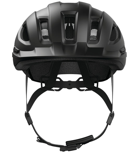 Abus Fietshelm - Urban-I 4.0 - Velvet Black - Abus - 51-55 cm - Fietshelmen