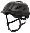Abus Fietshelm - Urban-I 4.0 - Velvet Black - Abus - 51-55 cm - Fietshelmen