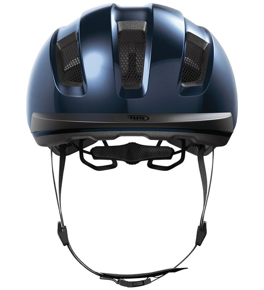Abus Fietshelm - Purl-Y - Midnight Blue - Abus - 51-55 cm - Fietshelmen