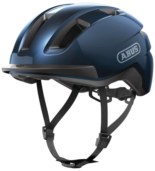 Abus Fietshelm - Purl-Y - Midnight Blue - Abus - 51-55 cm - Fietshelmen