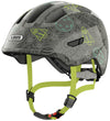 Abus Fietshelm - Smiley 3.0 - Grey Space - Abus - 51-55 cm - Fietshelmen