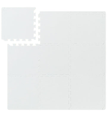 That's Mine Puzelmat - Alva - 100x100 cm - Sky Blue - Thats Mine - OneSize - Puzelmatten