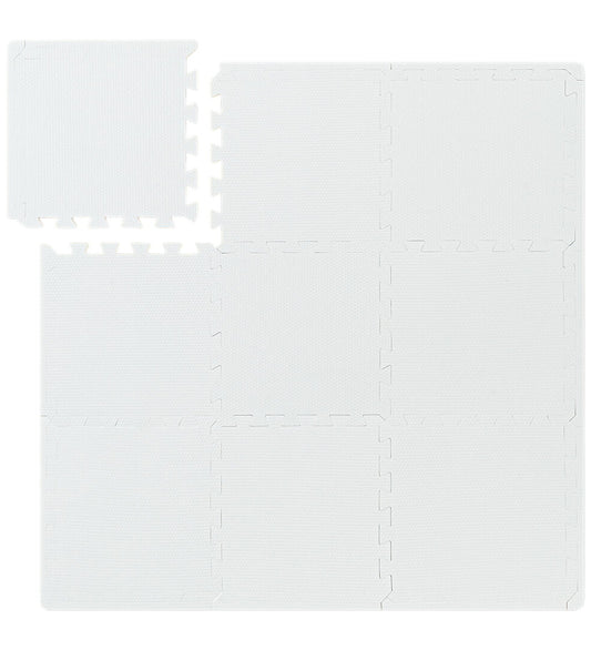 That's Mine Puzelmat - Alva - 100x100 cm - Sky Blue - Thats Mine - OneSize - Puzelmatten